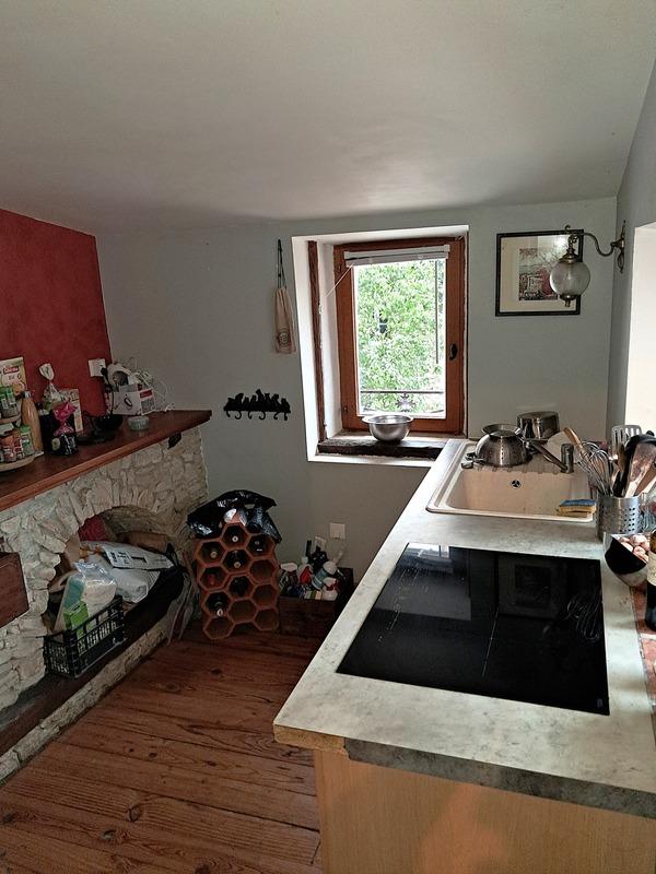 Maison de village - 238 m² - 9 pièces