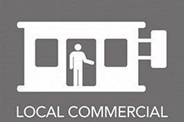 Fonds de commerce - Local commercial - 75 m²