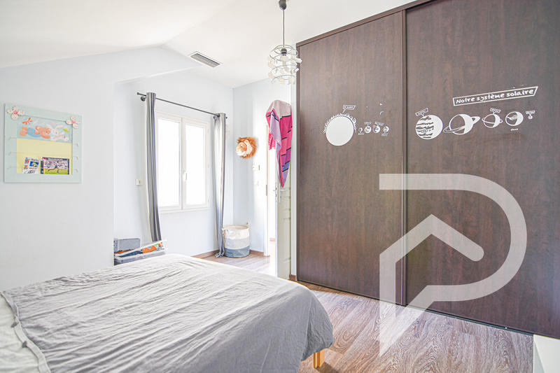 Maison - 147 m² - 6 pièces