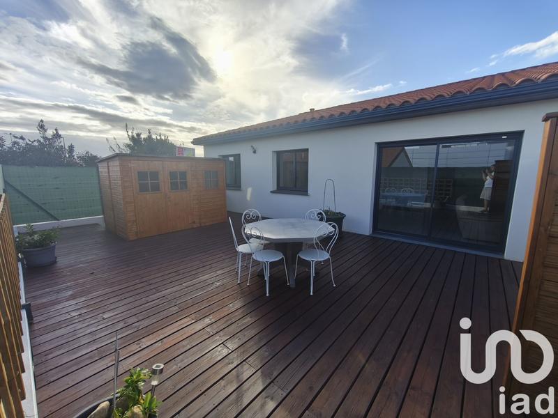 Maison - 190 m² - 8 pièces