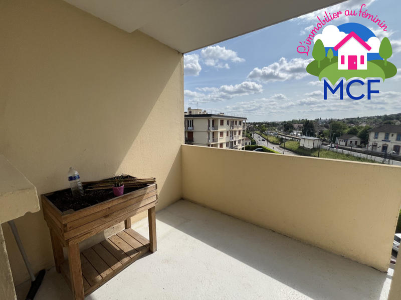 Appartement - 64 m² - 3 pièces