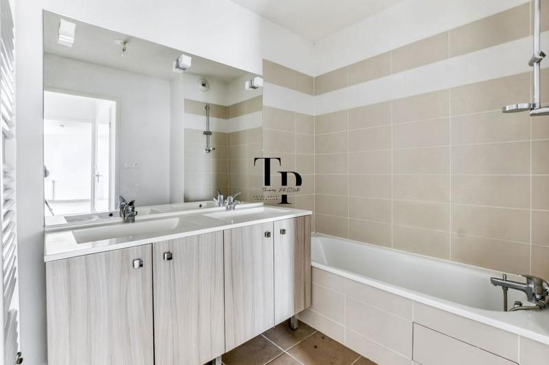 Appartement - 60 m² - 3 pièces