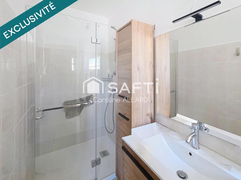 Maison - 100 m² - 3 pièces