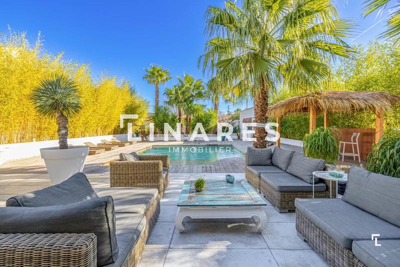 Villa - 176 m² - 5 pièces