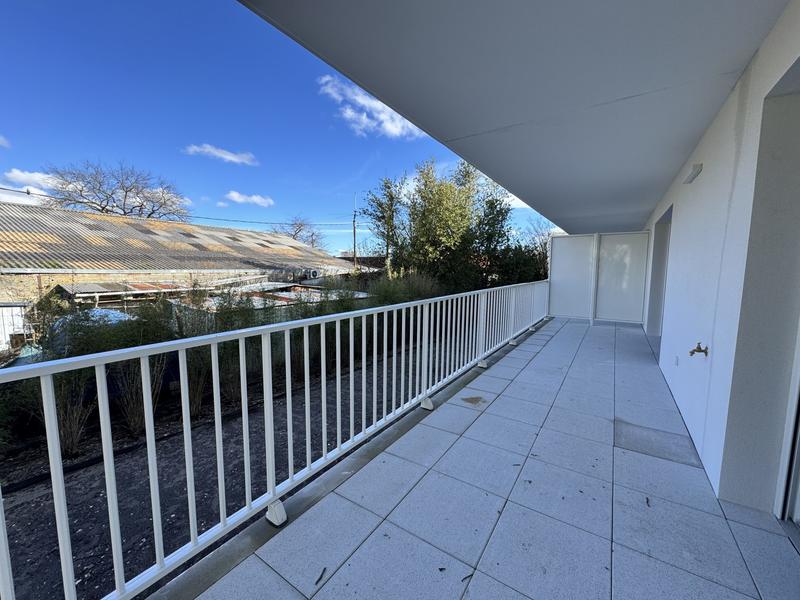 Appartement - 89 m² - 4 pièces