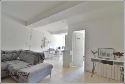 Appartement - 50 m² - 2 pièces