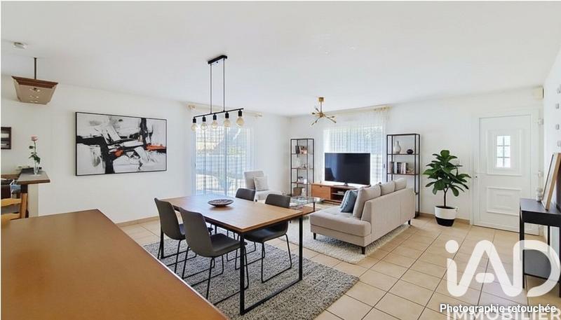 Maison - 142 m² - 7 pièces