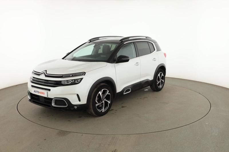 Citroën C5 Aircross 1.5 Blue-HDi Shine Eat8 131 ch