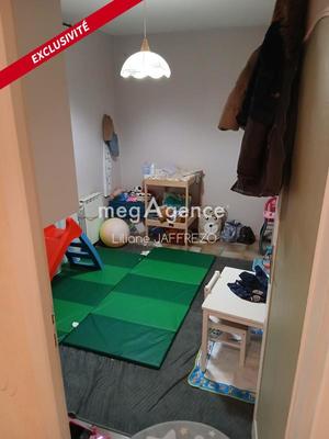 Maison - 115 m² - 6 pièces