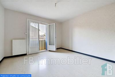 Appartement - 50 m² - 2 pièces
