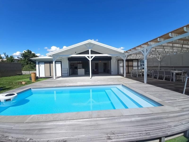 Maison - 107 m² - 4 pièces