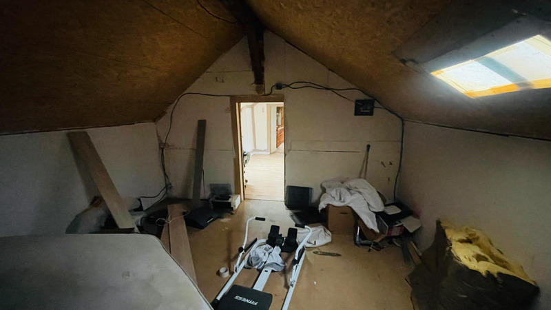 Longère - 95 m² - 3 pièces