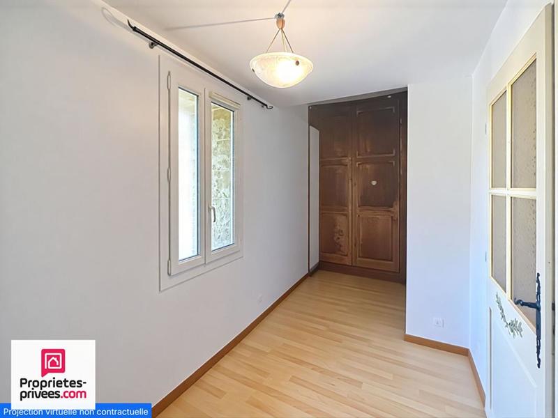 Maison - 107 m² - 4 pièces