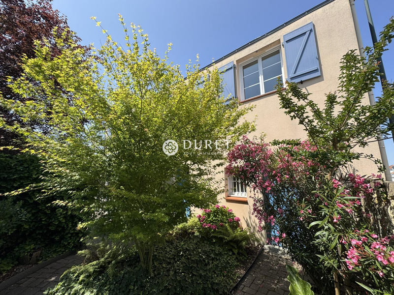 Maison ancienne - 186 m² - 5 pièces