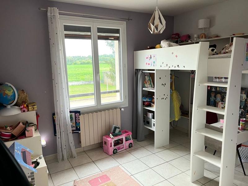 Maison - 165 m² - 6 pièces
