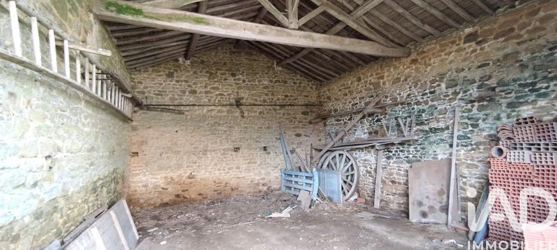 Maison - 74 m² - 3 pièces