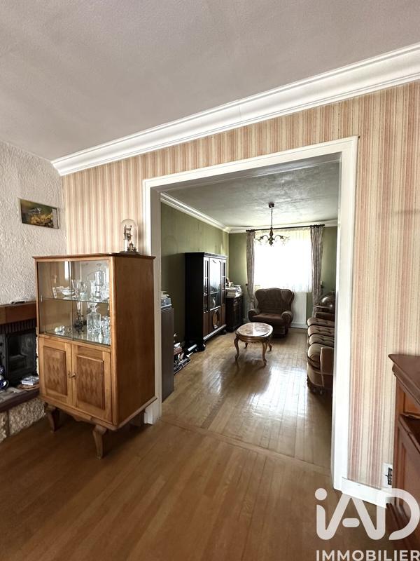 Maison - 65 m² - 3 pièces