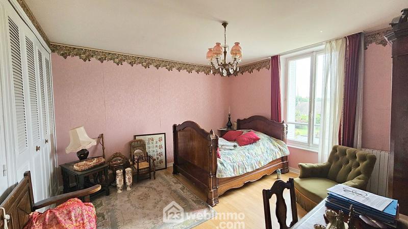 Maison - 150 m² - 6 pièces