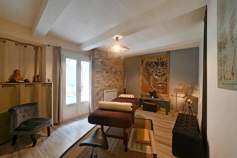 Appartement - 143 m² - 5 pièces