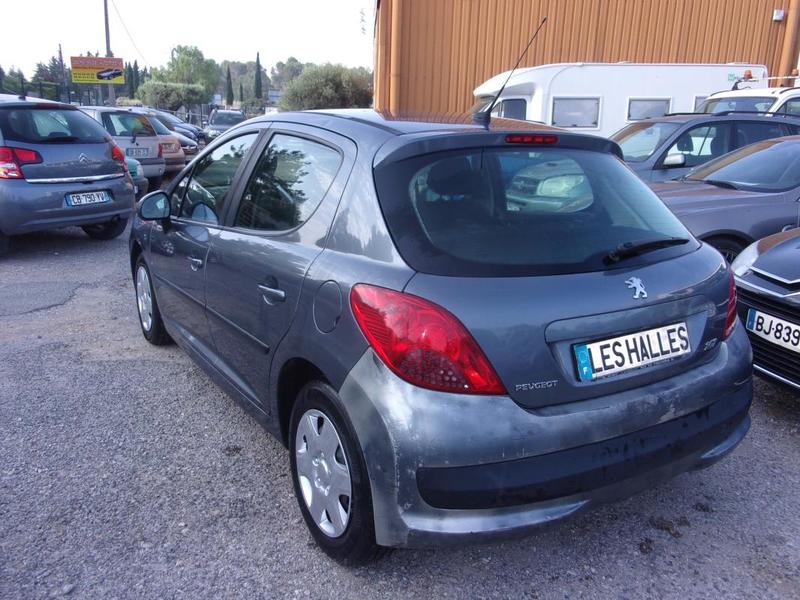 Peugeot 207 1,4 Hdi 70cv Premium Blue Lion
