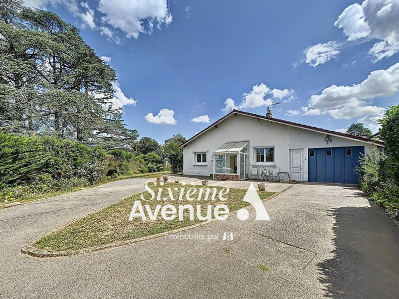 Maison - 75 m² - 4 pièces