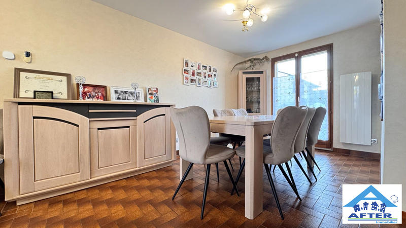 Maison - 87 m² - 4 pièces