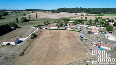 Terrain - 10 068 m²