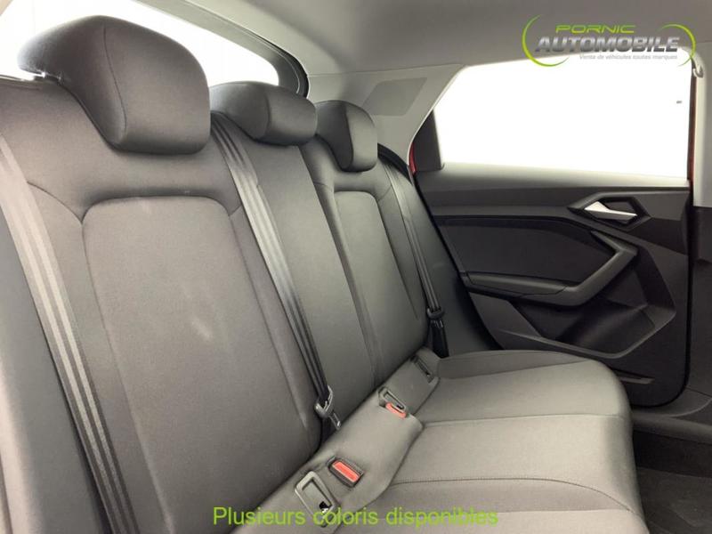 Audi A1 sportback 30 Tfsi 116 ch Bvm6 Design