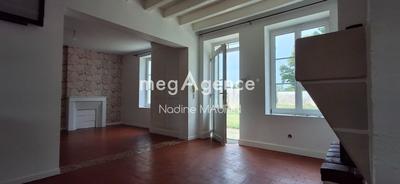 Maison ancienne - 116 m² - 5 pièces