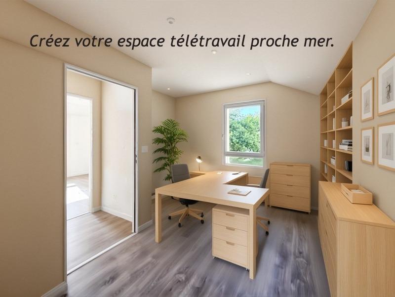 Maison - 78 m² - 4 pièces