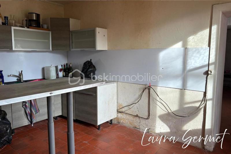 Maison de domaine équestre - 100 m² - 6 pièces