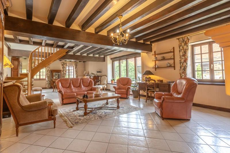 Longère - 232 m² - 10 pièces