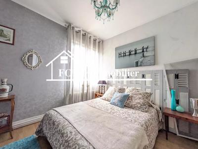 Maison - 104 m² - 5 pièces