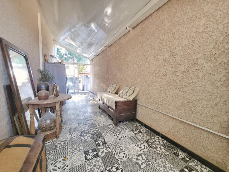 Maison - 93 m² - 5 pièces