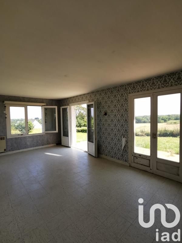 Maison - 103 m² - 7 pièces
