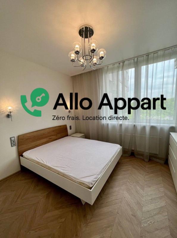 Appartement - 62 m² - 2 pièces