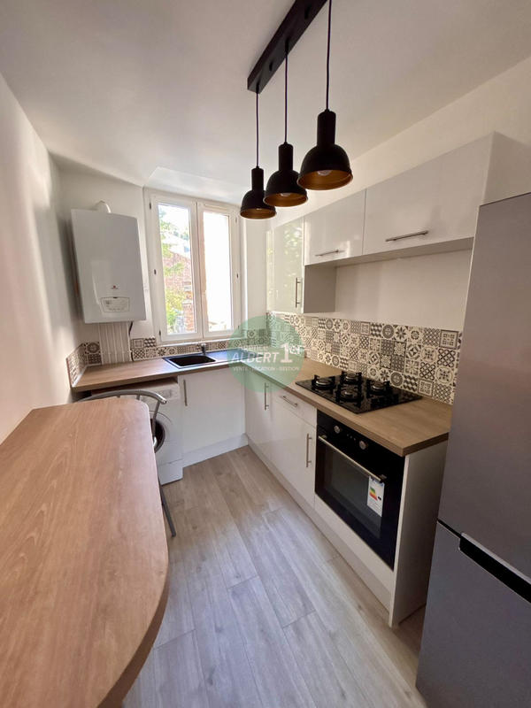 Appartement - 64 m² - 3 pièces