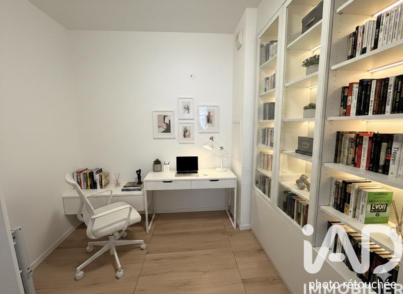 Appartement - 59 m² - 3 pièces