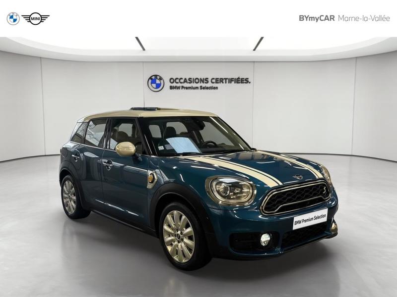 Mini Countryman F60 136 - 88 ch All4 Bva6 Cooper se Exquisite