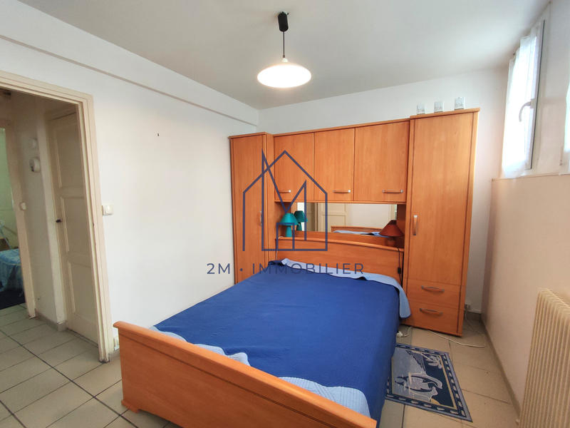 Appartement - 25 m² - 1 pièce