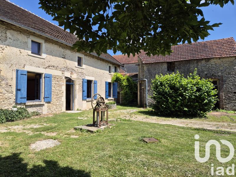 Ferme - 141 m² - 5 pièces