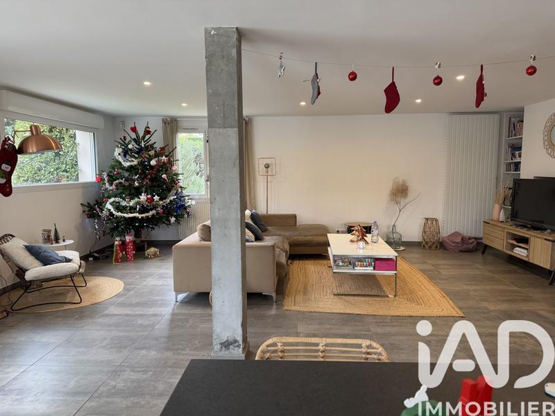 Maison - 173 m² - 6 pièces