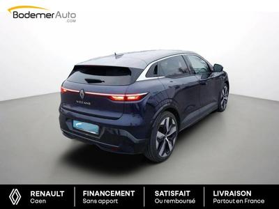 Renault Mégane E-Tech Ev60 220 ch optimum charge Techno
