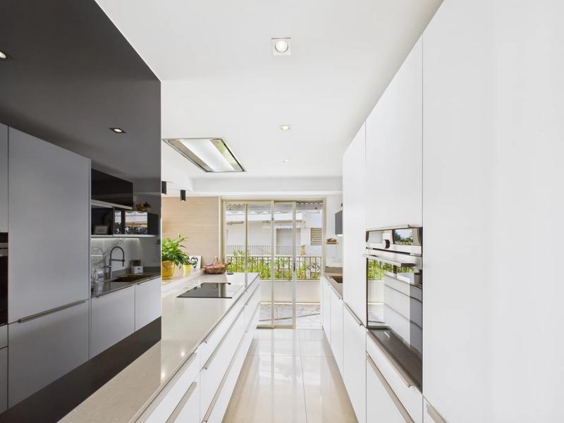 Appartement - 83 m² - 4 pièces