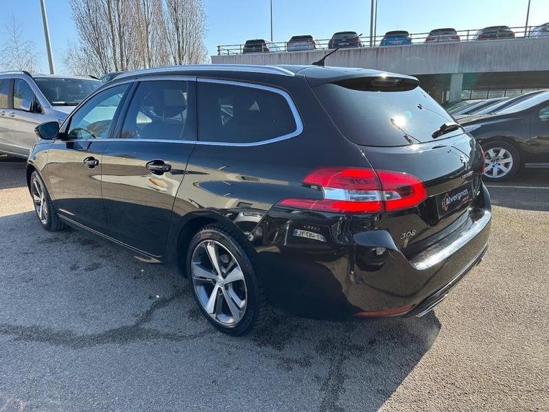 Peugeot 308 II (2) Sw 1.5 Bluehdi 130 s&amp;S Gt Line Eat8