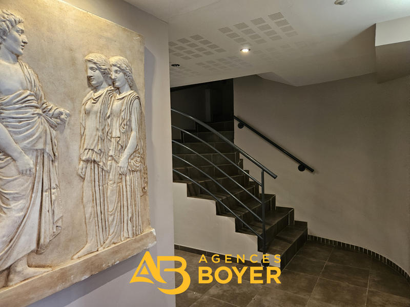 Appartement - 36 m² - 2 pièces