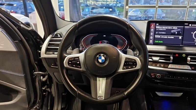 Bmw X3 G01 Lci Xdrive 30d 286ch Bva8 m Sport