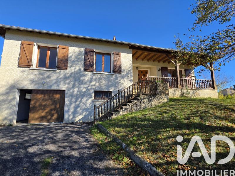 Maison - 132 m² - 5 pièces