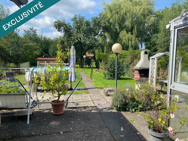 Maison de village - 200 m² - 5 pièces