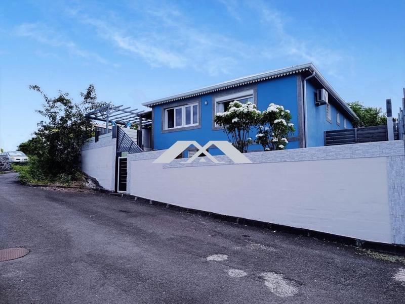 Maison - 103 m² - 5 pièces